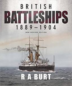 British Battleships 1889-1904 - 2875649584