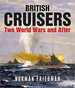 British Cruisers Two World Wars and After - 2875649585