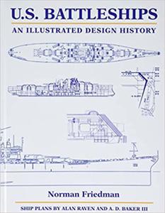 U.S. Battleships An Illustrated Design History - 2875649591