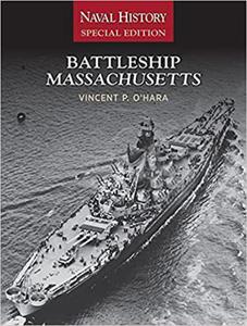 Battleship Massachusetts Naval History Special Edition - 2875649592