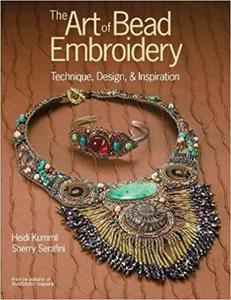 The Art of Bead Embroidery - 2875652669