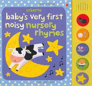 Baby's Very First Noisy Nursery Rhymes - 2875652710