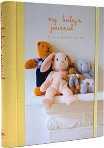 My Baby's Journal: The story of baby's first year - 2875652713