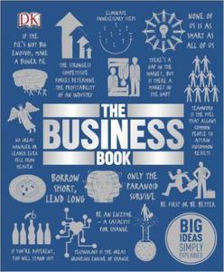 The Business Book (Big Ideas) - 2875652861