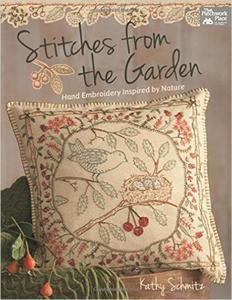 Stitches from the Garden: Hand Embroidery Inspired by Nature - 2875652912