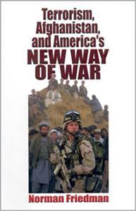 Terrorism Afghanistan and America's New Way of War - 2875652991