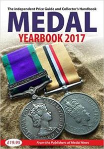 Medal Yearbook 2017 - 2875653033