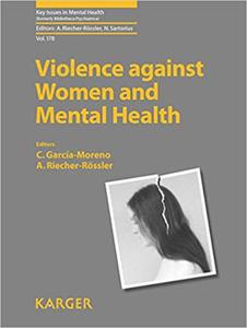 Violence Against Women and Mental Health - 2875653067