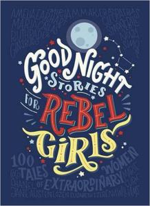 Good Night Stories for Rebel Girls - 2875653249