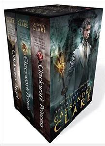 Infernal Devices Boxset - 2875653252