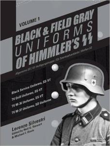 Black and Field Gray Uniforms of Himmler - 2875653321