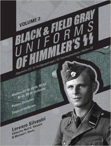 Black and Field Gray Uniforms of Himmler - 2875653322