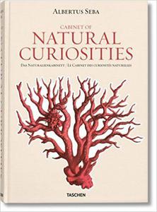 Albertus Seba. Cabinet of Natural Curiosities - 2875653389