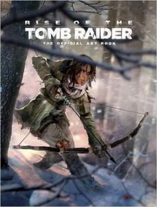 Rise of the Tomb Raider: The Official Art Book - 2875653685