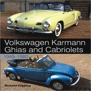 Volkswagen Karmann Ghias and Cabriolets: 1949-1980 - 2875653688