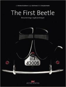 The First Beetle: Resurrecting a 1938 Prototype - 2875653690