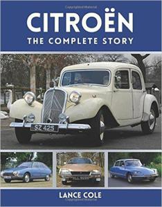 Citroen: The Complete Story - 2875653720