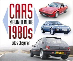 Cars We Loved in the 1980s - 2875653740