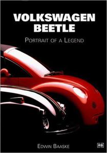 Volkswagon Beetle: Portrait of a Legend - 2875653830