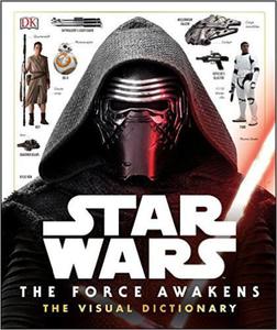 Star Wars: The Force Awakens Visual Dictionary - 2876603895