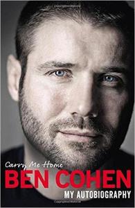 Ben Cohen - Autobiografia Carry Me Home: My Autobiography - 2875654017