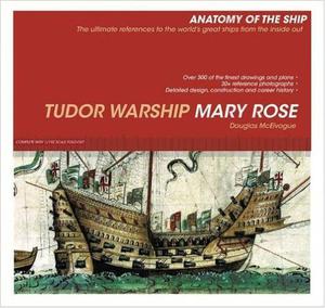 Tudor Warship Mary Rose (Anatomy of the Ship) - 2875654077