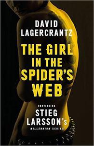 The Girl in the Spider's Web (Millennium Series) - David Lagercrantz - 2875654245