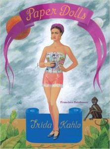 Frida Kahlo Paper Dolls - 2875654305