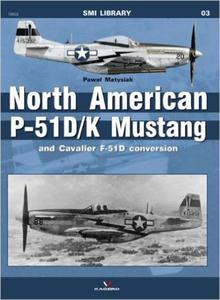 North American P-51D/ K Mustang and Cavalier F-51D Conversion - 2875654439