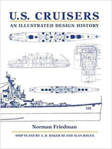 U.S. Cruisers An Illustrated Design History - 2875649299