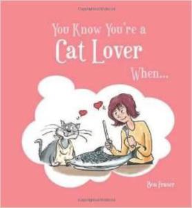 You Know You're a Cat Lover When... - 2875654584