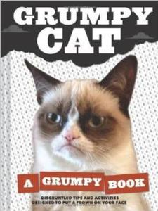 Grumpy Cat: A Grumpy Book for Grumpy Days - 2875654592