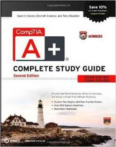 CompTIA A+ Complete Study Guide Authorized Courseware: Exams 220-801 and 220-802 - 2875654629