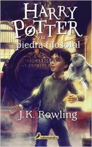 Harry Potter - Spanish: Harry Potter y La Piedra Filosofal - 2875654654