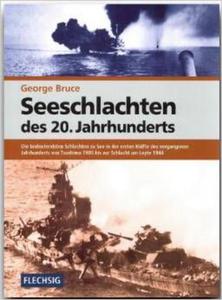 ZEITGESCHICHTE - Seeschlachten de 20. Jahrhunderts - FLECHSIG Verlag - 2875654687