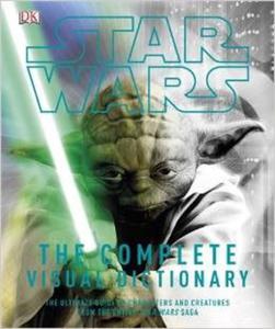 Star Wars Complete Visual Dictionary - 2875654746