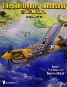 The 5th Fighter Command in World War II Vol.2 - 2875654990