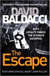 The Escape (John Puller Series) - David Baldacci - 2875655310