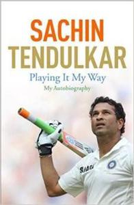 Playing It My Way: My Autobiography - Sachin Tendulkar - 2875655318