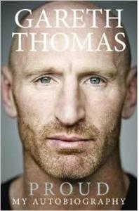 Proud: My Autobiography - Gareth Thomas - 2875655370