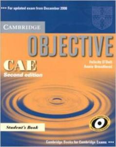 Objective CAE Student's Book - 2875655460