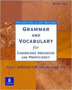 Grammar and Vocabulary for Cambridge Advanced and Proficiency: With Key - 2875655581