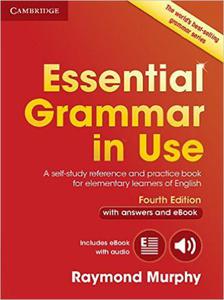 Essential Grammar in Use with Answers and Interactive eBook: A Self-Study Reference and Practice Book for Elementary Learners of English - 2875655585