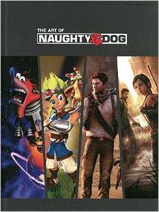 The Art of Naughty Dog - 2875655607