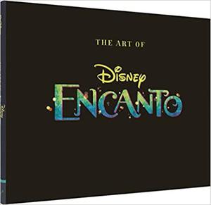 The Art of Encanto disney - 2875649334