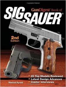 Gun Digest Book of SIG-Sauer - 2875655661