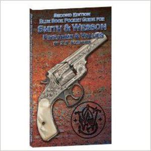 Blue Book Pocket Guide for Smith & Wesson Firearms & Values - 2875655674