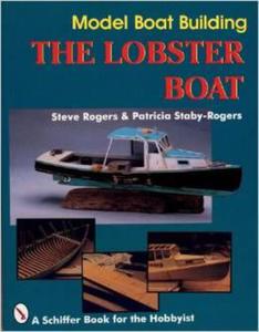 MODEL BOAT BUILDING (Schiffer Book for the Hobbyist) - 2875655890