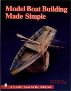 MODEL BOAT BUILDING MADE SIMPLE - 2875655895