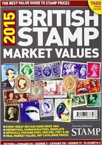 British Stamp Market Values 2015 - 2875655903